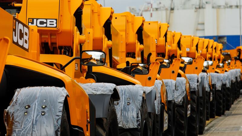 Preocupa a Coparmex NL caída de inversión en maquinaria y equipo