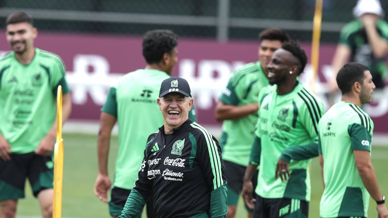 ‘Vasco’ Aguirre adelanta la alineación de México vs. Corea: ‘Edson está listo para jugar 90 minutos’