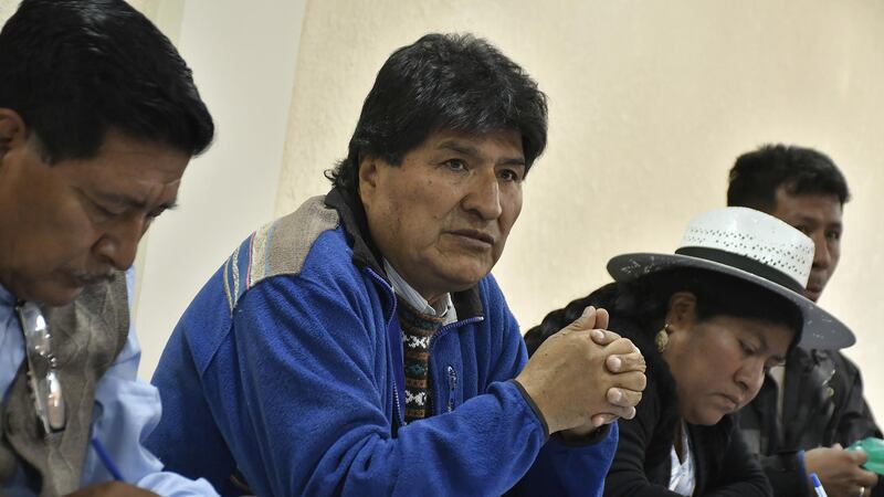 Se ve ‘obligado’: Evo Morales buscará regresar a la presidencia de Bolivia en 2025