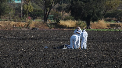 Imagen ilustrativa del municipio de Cortazar, donde fueron hallados 20 cuerpos en fosas clandestinas.