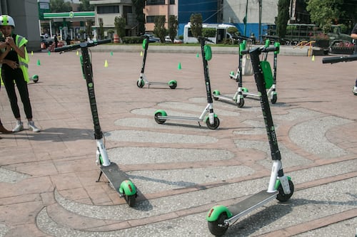 Lime ‘respalda’ a Mobike y no pagará cuota por permiso de Semovi
