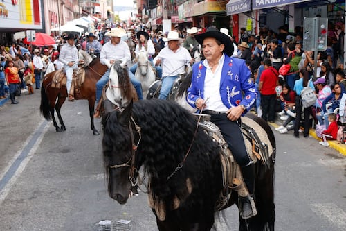 Partido Verde se deslinda de Pedro Segura, quien pidió a grupo que cantaran narcocorrido del ‘Mencho’