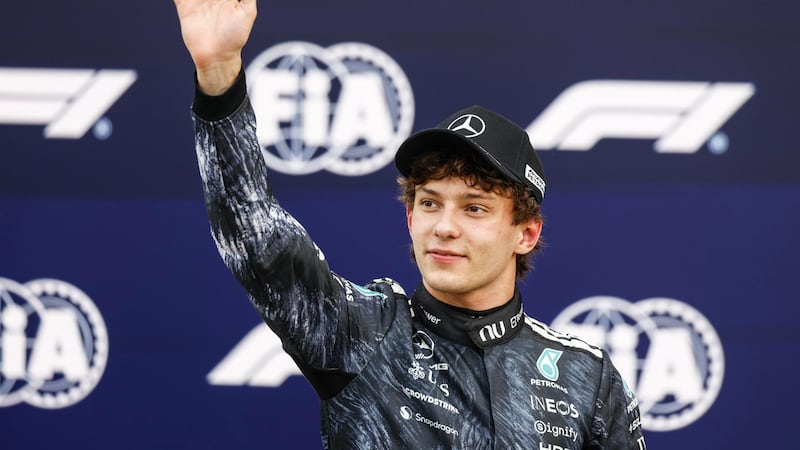 Mamma Mia! Antonelli gana el GP de Japón 2026 y es líder del campeonato de F1