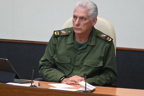 Cuba niega que ayuda humanitaria de México sea vendida en la Isla: ‘Los alimentos nunca se han cobrado’