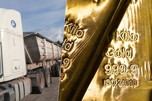 ¿'Robo del siglo fake’? Fiscalía encuentra inconsistencias en testimonios de víctimas y de Grupo Bacis