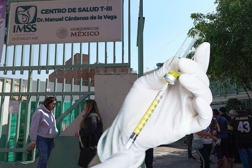 Semana Nacional de Vacunación 2026 en México: ¿Qué vacunas se aplicarán gratis y cuándo?
