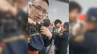 ¿Abuso policial en Metro CDMX? Usuarios denuncian agresión de oficiales (VIDEO)