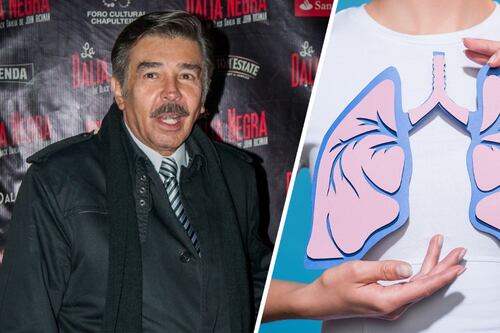 ¿Qué es EPOC, la enfermedad de Jorge Ortiz de Pinedo? 'Estoy condenado a morir asfixiado'