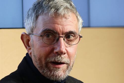 ‘Dios nos ayude’ si gana Trump otra vez: Krugman