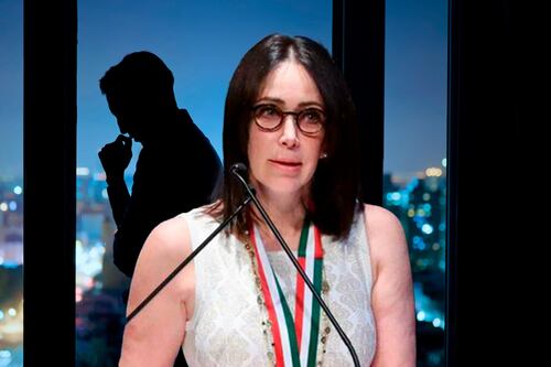 ¿Quiénes son Pablo y Santiago, los hijos de María Asunción Aramburuzabala y a qué se dedican?