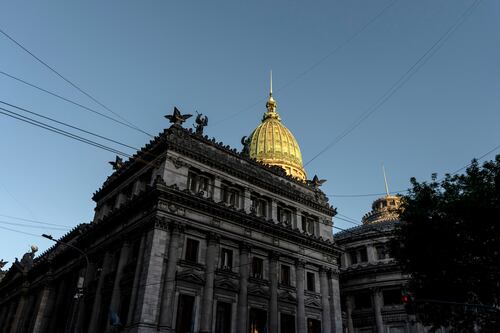 Un cabo suelto en Buenos Aires
