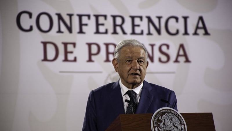 Paro en Poder Judicial: ‘No importa cuánto tiempo sea, ellos no atienden a la población’, dice AMLO