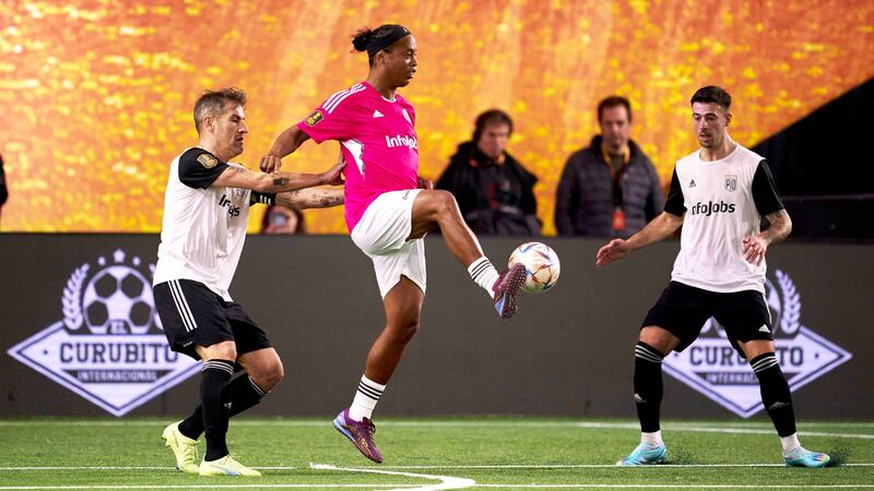 Kings League: ¿Cuánto dinero ganaron Ronaldinho y otros jugadores en la liga de Piqué?