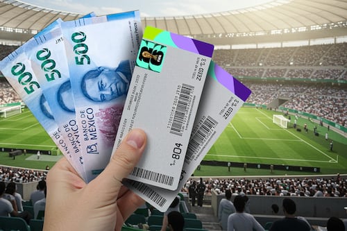 ¿Cuánto cuestan los boletos para el Mundial 2026? Lista OFICIAL de precios para los partidos del ‘Tri’