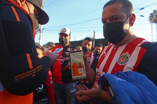 ‘Tarjeta roja’ para la FMF: La multan con 42 mdp por violaciones a datos personales en sistema Fan ID