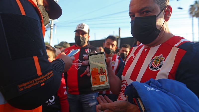 Multan a FMF con 42 mdp por violaciones a datos en Fan ID
