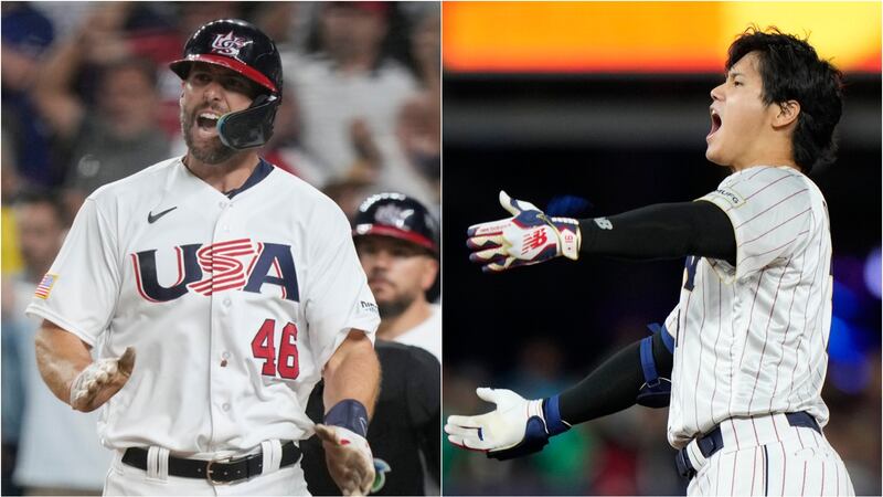 Estados Unidos vs. Japón: ¿Cuándo y dónde ver la final del Clásico Mundial de Beisbol?