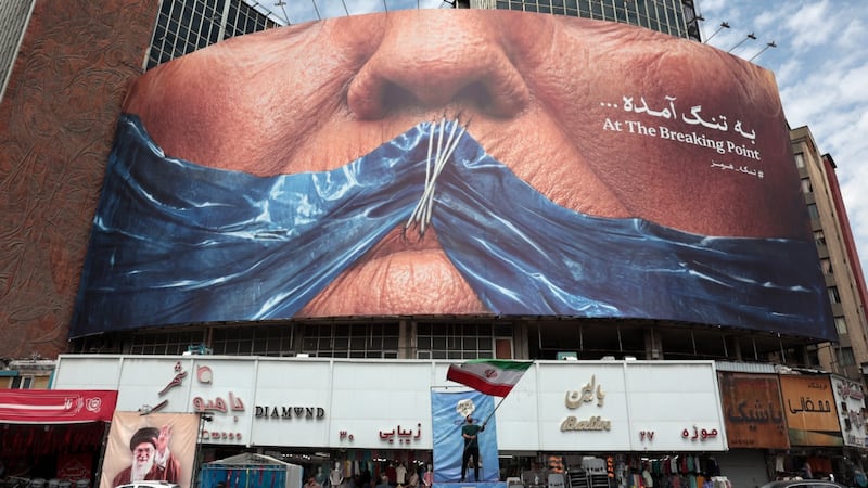 Irán ve probable una reanudación de ataques de EU