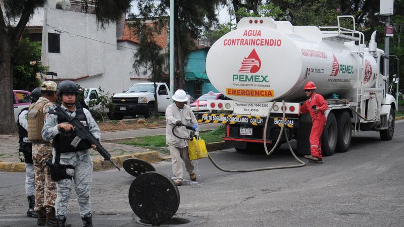 Trabajadores de Pemex están de fiesta: alcanzan aumento salarial del 7%