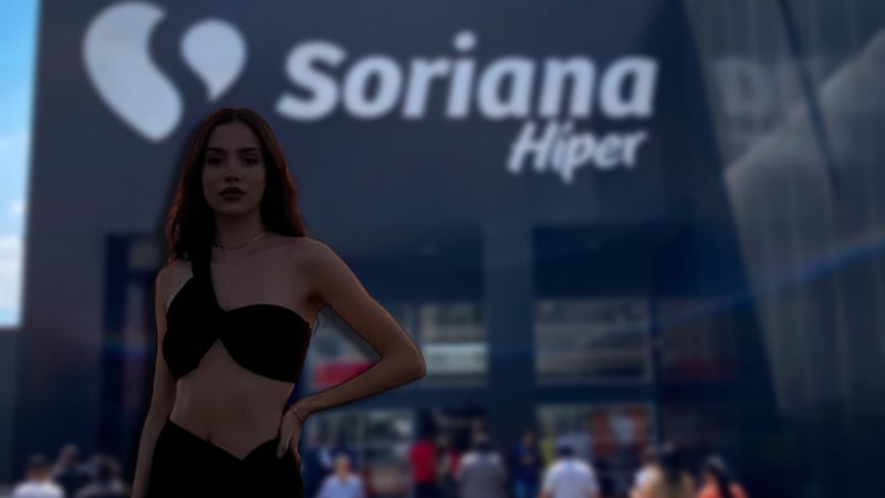 ¿Marianne Gonzaga hizo colaboración con supermercado? Soriana se deslinda de la influencer, ella reacciona