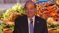 ¿Dónde come Carlos Slim? Estos son los restaurantes que ha visitado el ‘hombre más rico de México’