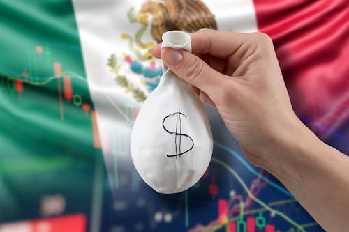 La economía mexicana pierde fuelle