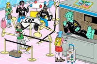 Tensión migratoria en EU: endurecimiento de Trump ya impacta en el turismo internacional