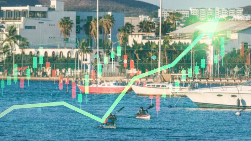 Baja California Sur y Guerrero ‘se rayan’: Son los estados con más crecimiento económico en 4T2024