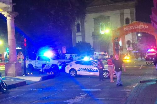 Juan, hermano de Carlos Manzo, acusa que escoltas lo regresaron ‘tres veces al lugar’ donde fue asesinado