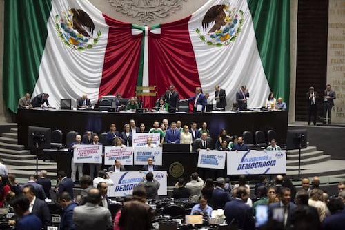 Reforma a toda velocidad