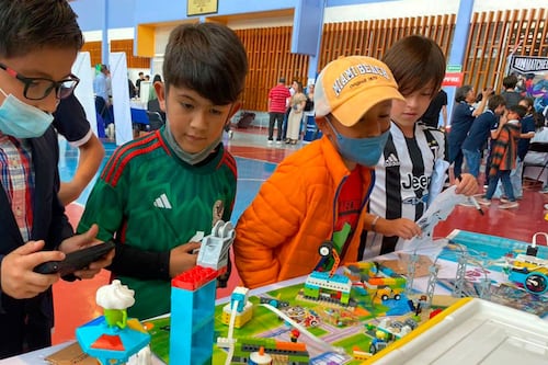 Organización de robótica impacta a más de 80 mil estudiantes y mil 400 escuelas en México