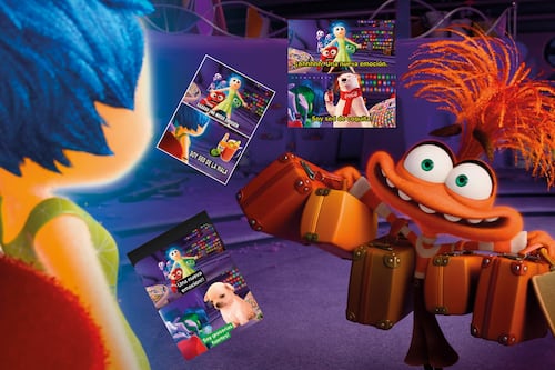 ‘Soy sed de la mala’: Los mejores memes de ‘Intensamente 2’ y sus nuevas emociones
