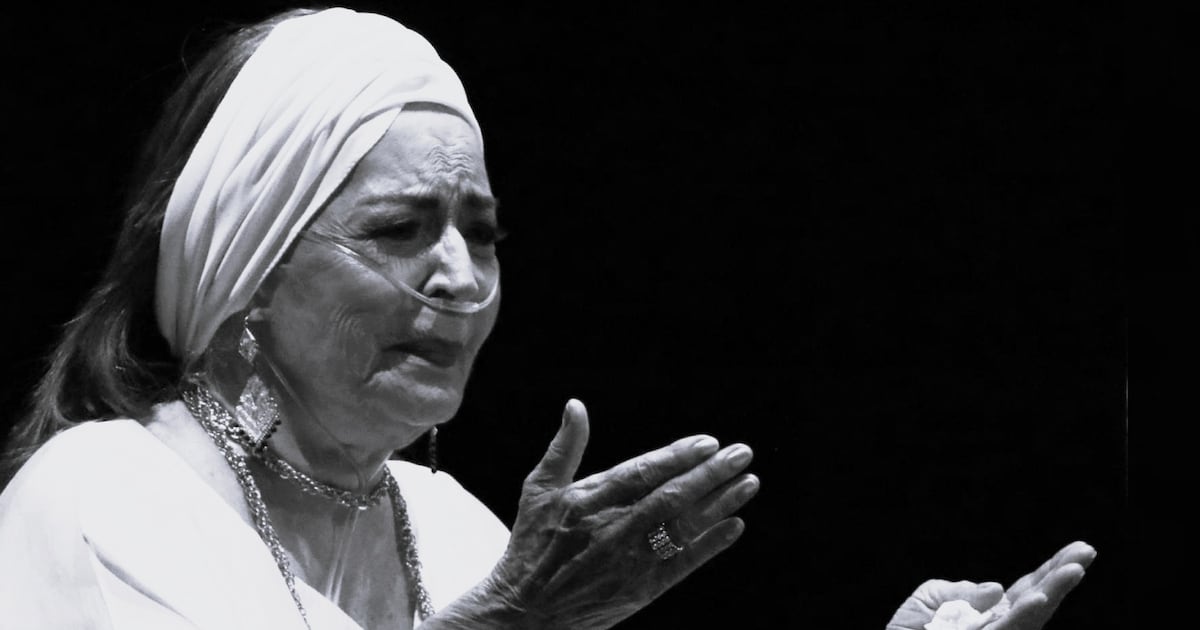 Elsa Aguirre deja al cine mexicano sin una de sus ultimas divas