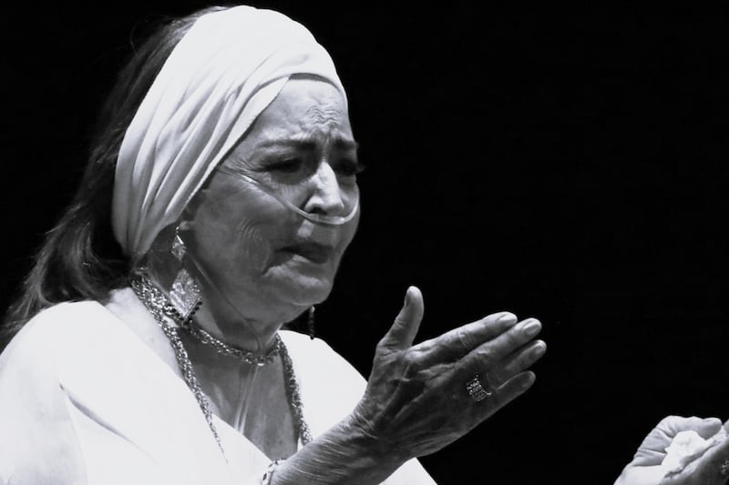 Muere Elsa Aguirre a los 95 años, una de las últimas leyendas del Cine de Oro mexicano