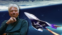 ¿Quién es Richard Branson, el millonario detrás del primer viaje al espacio de Virgin Galactic?