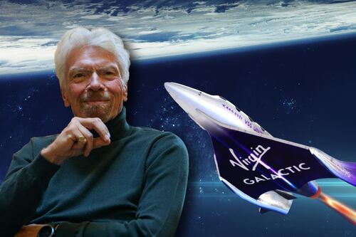 ¿Quién es Richard Branson, el millonario detrás del primer viaje al espacio de Virgin Galactic?