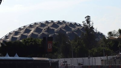 El Palacio de los Deportes tuvo el primer concierto con la venta de boletos a cargo de Ticketmaster. (Foto: Cuartoscuro)