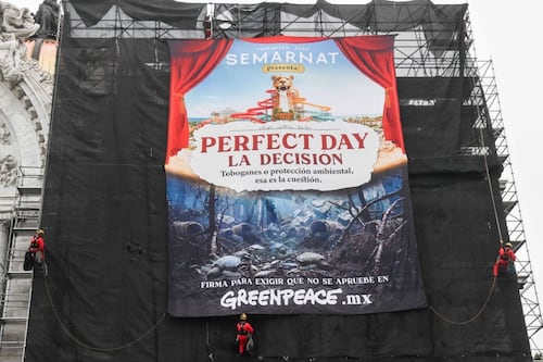 Semarnat negará permiso para ‘Perfect Day’ en Mahahual: ‘No se aprobará’