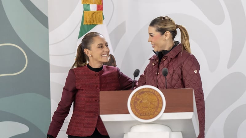 Sheinbaum pide a Marina del Pilar rendir cuentas sobre reunión con EU: ‘Tiene que dar una explicación’