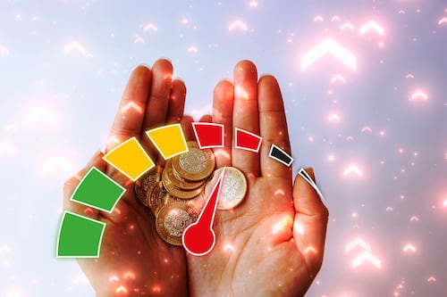 La inflación de dos velocidades