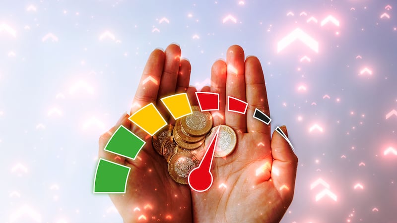 La inflación de dos velocidades