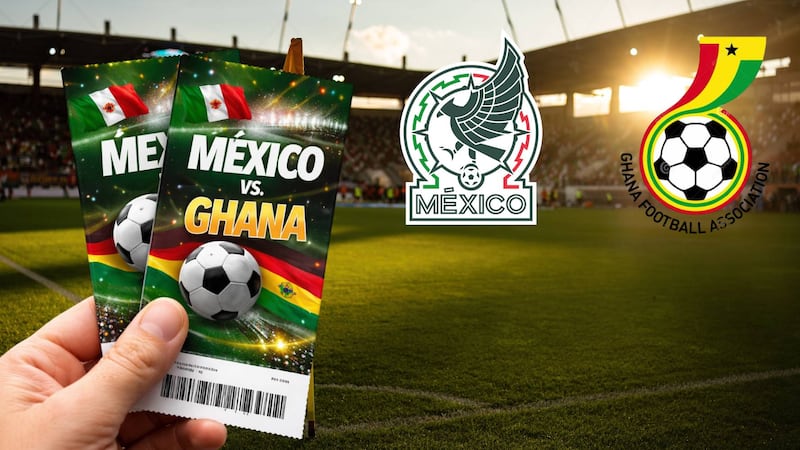 Boletos para México vs. Ghana: Precios, venta general, dónde comprar y más