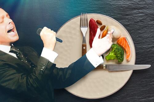 ¿Qué tan efectivo es el ayuno intermitente, la supuesta ‘dieta’ que hizo Luis Miguel para adelgazar?