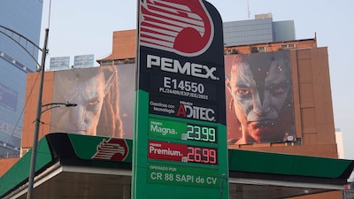 El Gobierno y el sector gasolinero acordaron un nuevo tope para el precio del diésel: 27 pesos (Foto: CAMILA AYALA BENABIB/CUARTOSCURO)