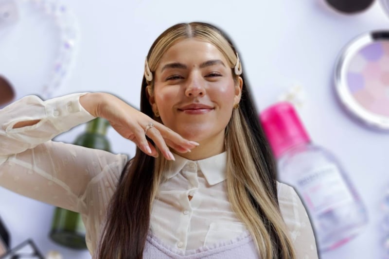 ‘La idea nació en pandemia’: Historia de Yiyi Beauty, marca de maquillaje y skin care de Lesslie Polinesia