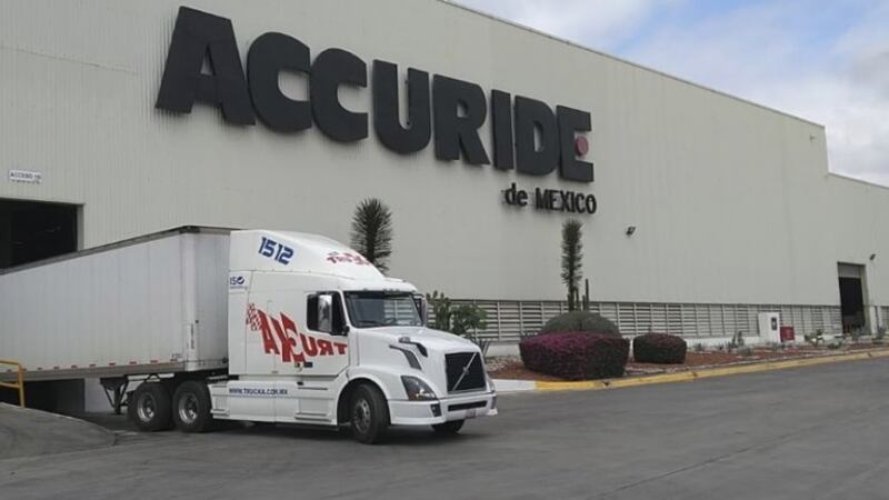 Se declara en quiebra Accuride, pero garantiza operación en NL