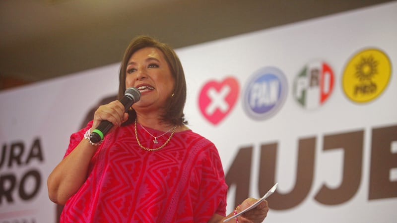 Xóchitl priorizará inversiones en redes de transmisión eléctrica ante riesgo de apagones