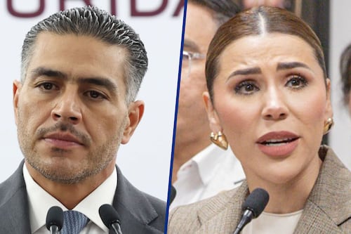 Audios de Marina del Pilar: Harfuch aclara que no se comparte ‘información sensible’ en mesas de seguridad