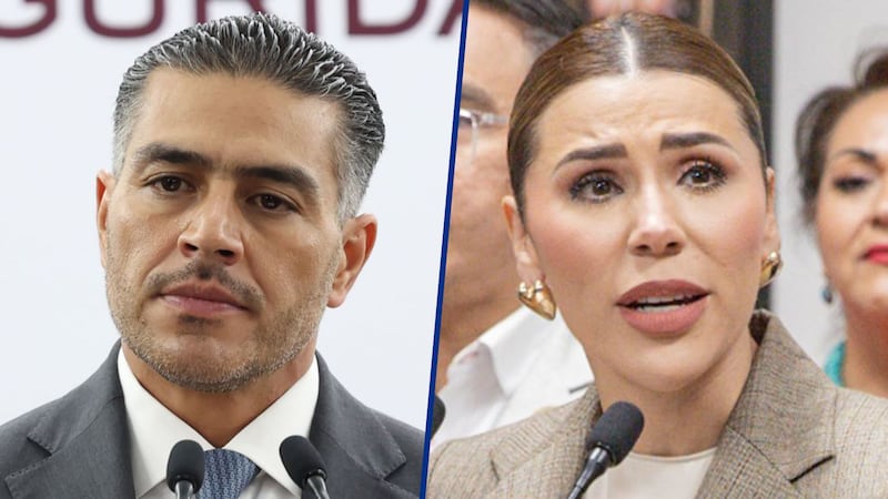 Audios de Marina del Pilar: Harfuch aclara que no se comparte ‘información sensible’ en mesas de seguridad