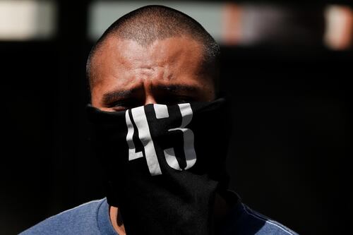 Ayotzinapa: la pesadilla del sexenio